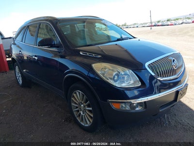 BUICK ENCLAVE 2011