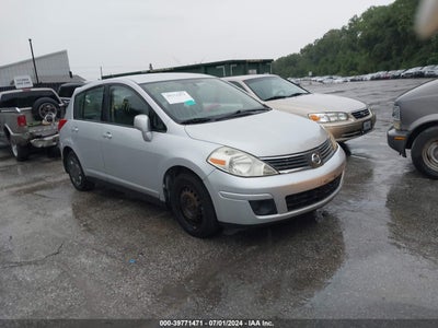 NISSAN VERSA 2009