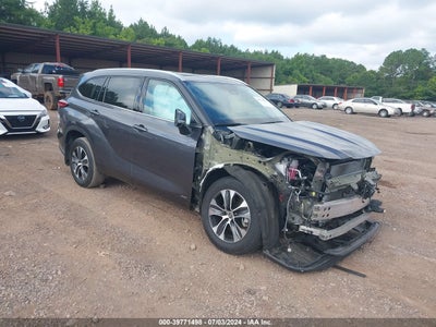 TOYOTA HIGHLANDER HYBRID 2022