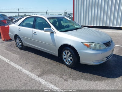 TOYOTA CAMRY 2003