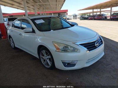 NISSAN ALTIMA 2014