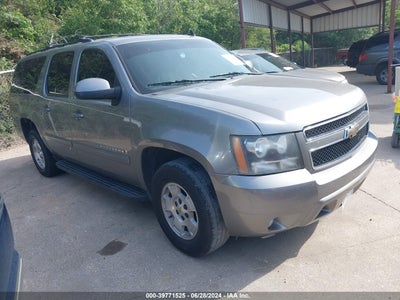 CHEVROLET SUBURBAN 1500 2008