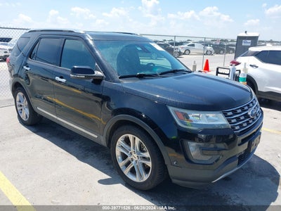 FORD EXPLORER 2016