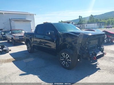 GMC SIERRA 1500 LIMITED 2022