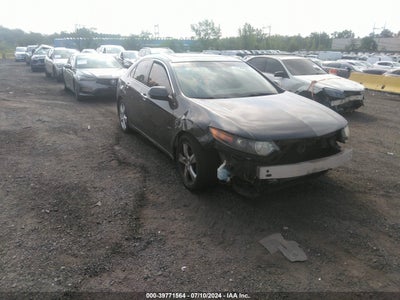 ACURA TSX 2012