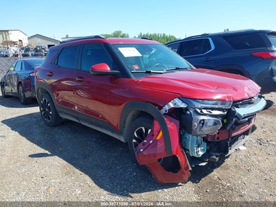CHEVROLET TRAILBLAZER 2021