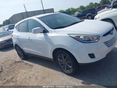 HYUNDAI TUCSON 2015