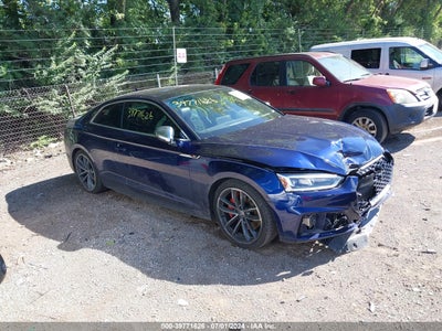 AUDI S5 2018