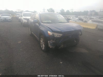 MITSUBISHI OUTLANDER SPORT 2015