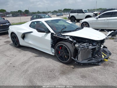CHEVROLET CORVETTE STINGRAY 2023