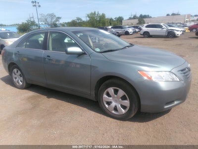 TOYOTA CAMRY 2008