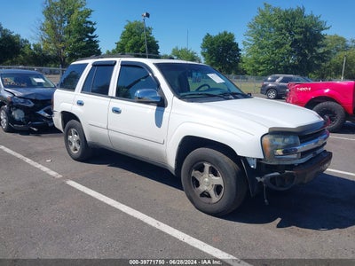 CHEVROLET TRAILBLAZER 2006
