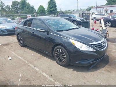 HYUNDAI SONATA 2014