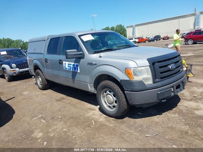 FORD F-150 2011