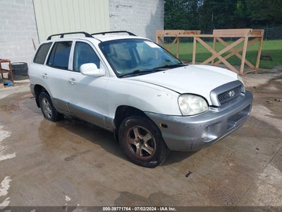 HYUNDAI SANTA FE 2003