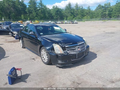 CADILLAC CTS 2010
