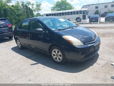 TOYOTA PRIUS 2008