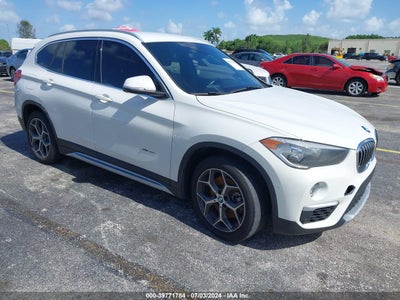 BMW XD 2017
