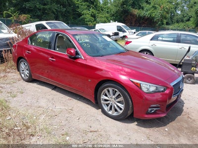INFINITI Q50 2014
