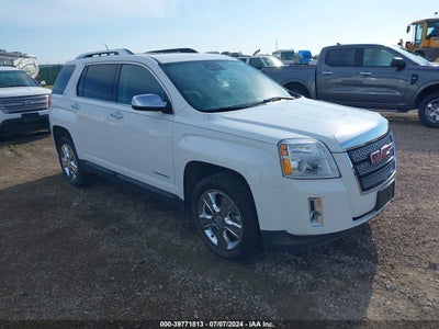 GMC TERRAIN 2015