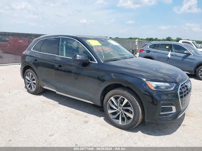 AUDI Q5 2021