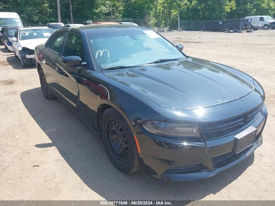 DODGE CHARGER 2015