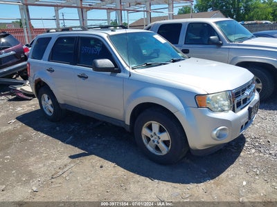 FORD ESCAPE 2012