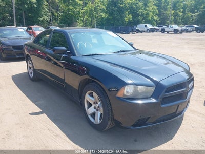 DODGE CHARGER 2014
