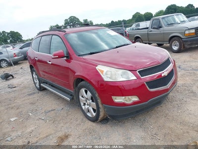 CHEVROLET TRAVERSE 2012
