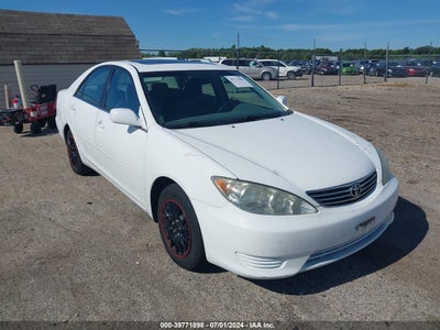 TOYOTA CAMRY 2006