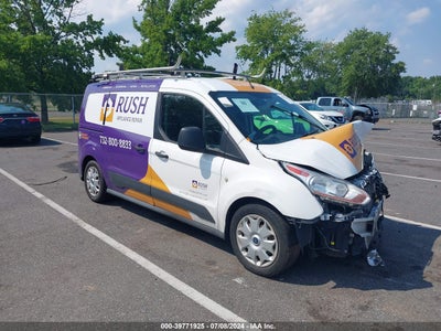 FORD TRANSIT CONNECT 2016