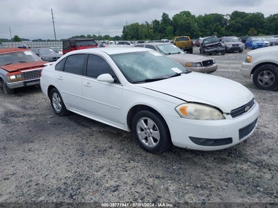 CHEVROLET IMPALA 2010