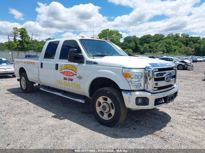 FORD F-250 2013