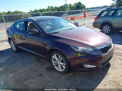 KIA OPTIMA 2012