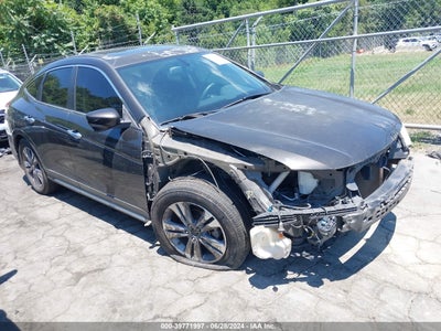 HONDA CROSSTOUR 2014