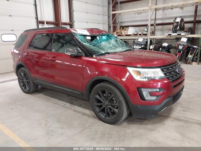 FORD EXPLORER 2017