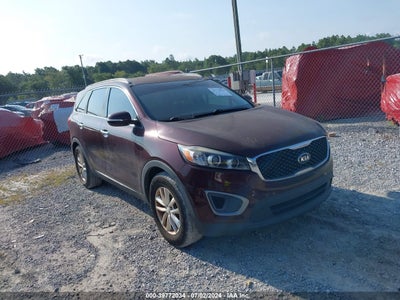 KIA SORENTO 2016