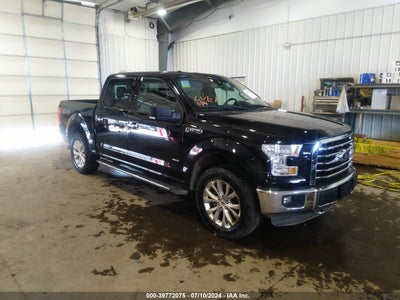 FORD F-150 2016