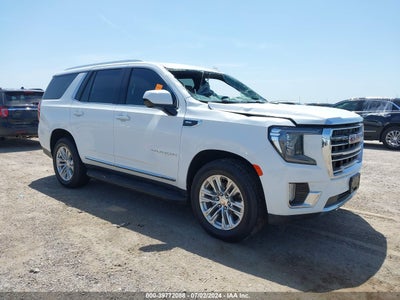 GMC YUKON 2021