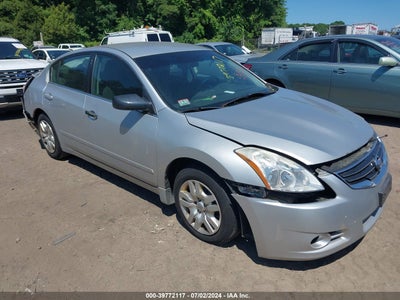NISSAN ALTIMA 2010
