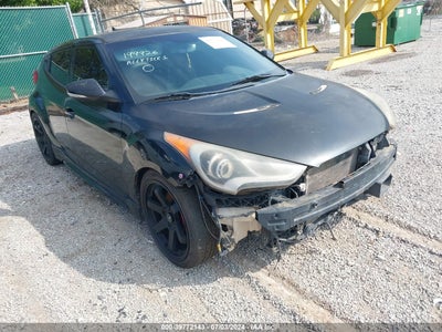 HYUNDAI VELOSTER 2014