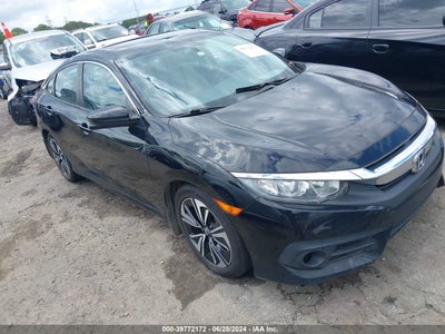 HONDA CIVIC 2017