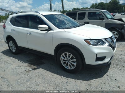 NISSAN ROGUE 2017