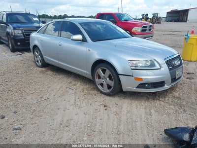 AUDI A6 2008