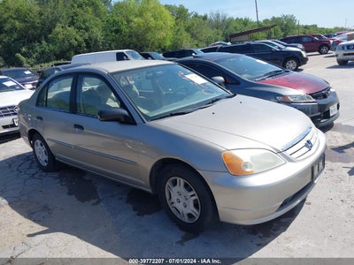 HONDA CIVIC 2001