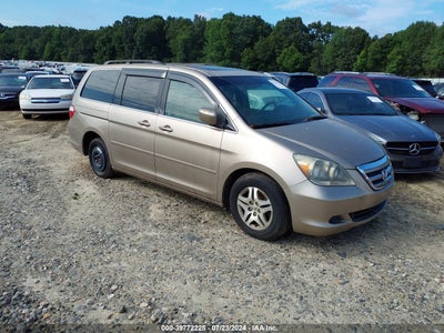 HONDA ODYSSEY 2006