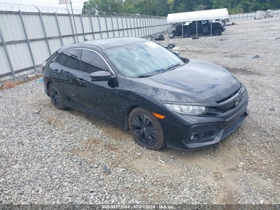 HONDA CIVIC 2019