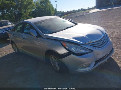 HYUNDAI SONATA 2013