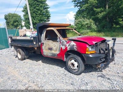FORD F-450 2001