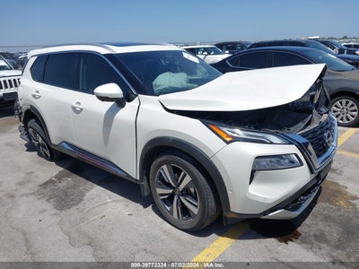 NISSAN ROGUE 2022